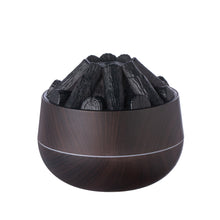 Load image into Gallery viewer, USB Ultrasonic Charcoal Air Humidifier