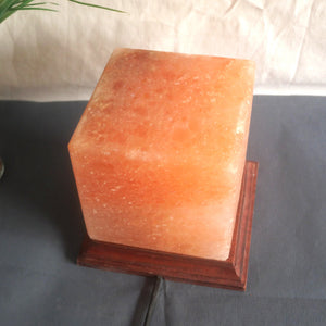 Natural Rock Himalayan Crystal Salt Lamp