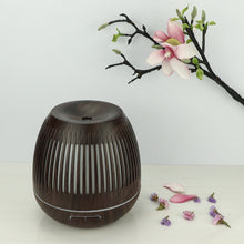 Load image into Gallery viewer, Colorful Hollow Aromatherapy Humidifier