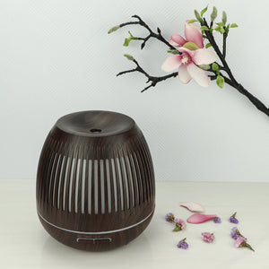 Colorful Hollow Aromatherapy Humidifier