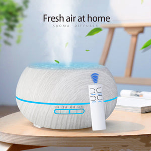 Four-Hole Aromatherapy Humidifier