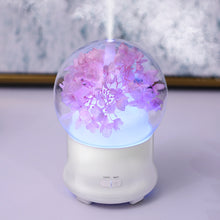 Load image into Gallery viewer, Flower Aromatherapy Diffuser