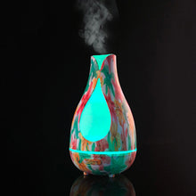 Load image into Gallery viewer, Floral Humidifier