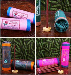 Natural Tibetan Incense Sticks