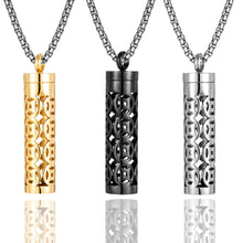 Load image into Gallery viewer, Aromatherapy Necklace With Diffuser