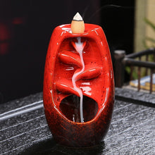 Load image into Gallery viewer, Taoist Zen Aromatherapy Reflux Incense Burner