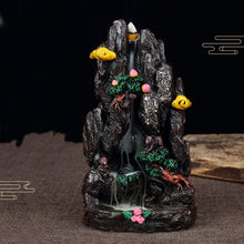 Load image into Gallery viewer, Backflow Incense Burner For Home Décor