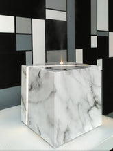 Load image into Gallery viewer, Marble Pattern Aromatherapy Humidifier