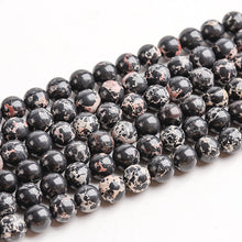 Load image into Gallery viewer, Natural Imperial Stone Loose Beads