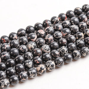 Natural Imperial Stone Loose Beads