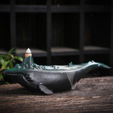 Load image into Gallery viewer, Indoor Of Ceramic Household Incense Burner