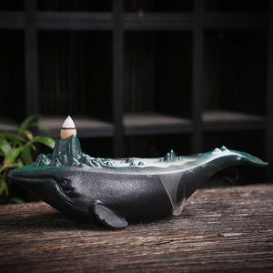 Indoor Of Ceramic Household Incense Burner