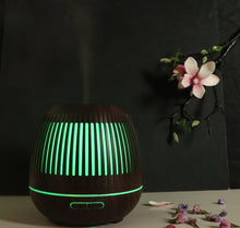 Load image into Gallery viewer, Colorful Hollow Aromatherapy Humidifier