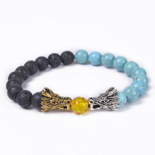 Load image into Gallery viewer, Dragon Stone Bracelet
