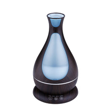 Load image into Gallery viewer, Ultrasonic Mute Wood Grain Humidifier