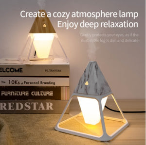 USB Humidifier Diffuser With Night Light