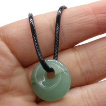 Load image into Gallery viewer, Handmade Semi-Precious Stone Bead Necklace