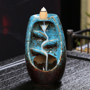 Taoist Zen Aromatherapy Reflux Incense Burner