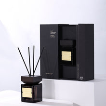 Load image into Gallery viewer, Wooden Lid Rattan Reed Diffuser Essential Oil