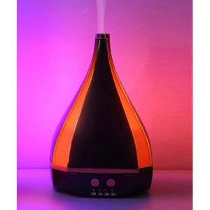 Humidifier Diffuser Purifier Fog Led