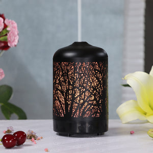 Colorful Forest Night Light Diffuser