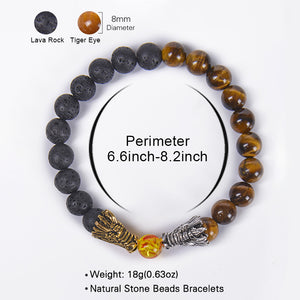 Dragon Stone Bracelet