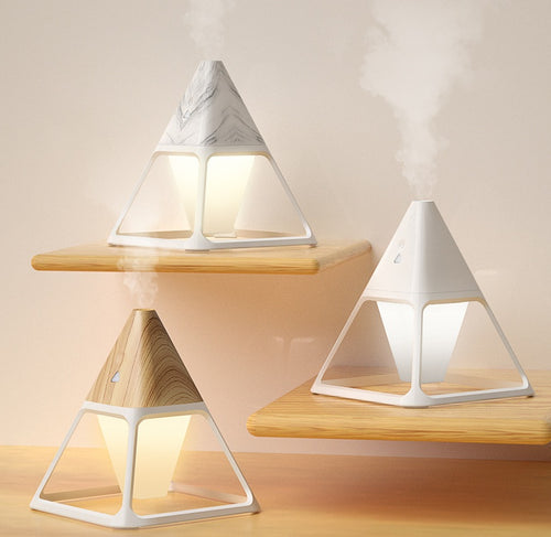 USB Humidifier Diffuser With Night Light