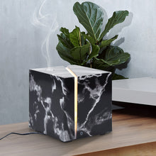 Load image into Gallery viewer, Marble Pattern Aromatherapy Humidifier