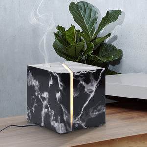 Marble Pattern Aromatherapy Humidifier