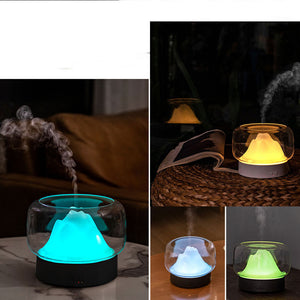 Mountain View Humidifier