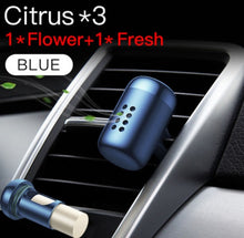 Load image into Gallery viewer, Car Air Freshener Aromatherapy