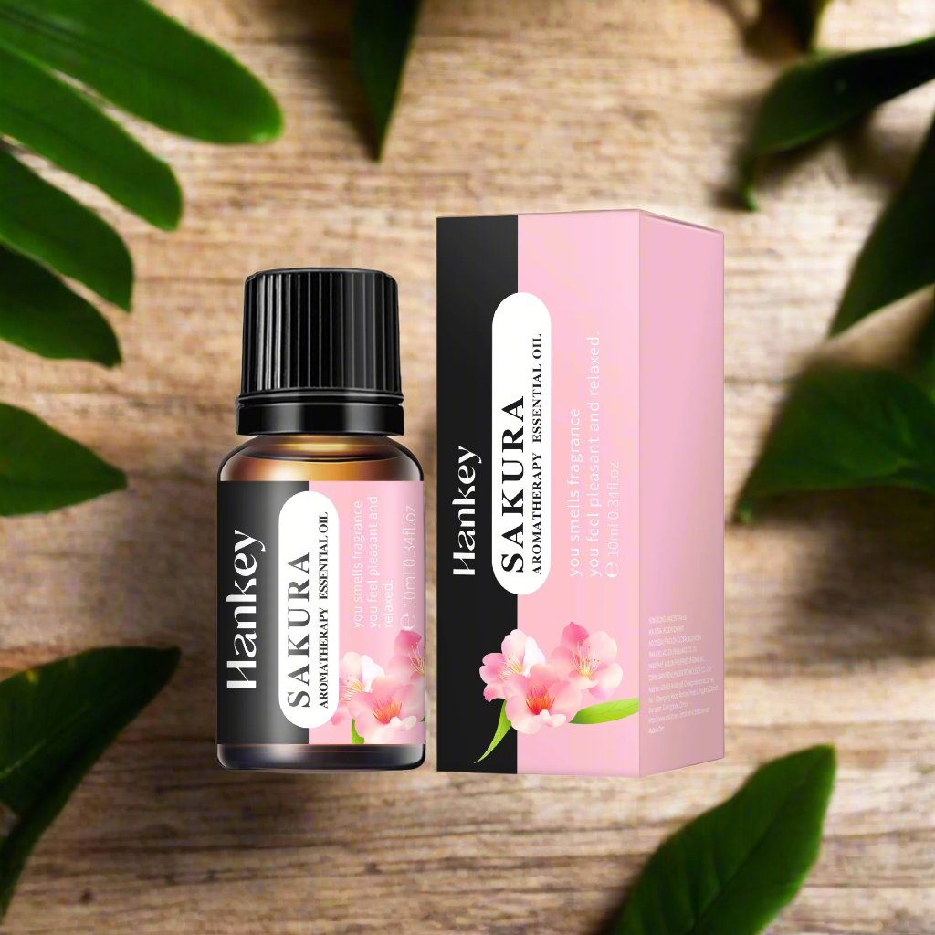 Water-Soluble Aromatherapy Essential Oil Replenisher