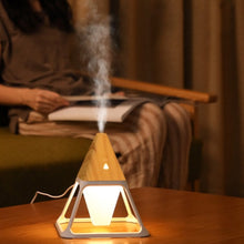 Load image into Gallery viewer, USB Humidifier Diffuser With Night Light