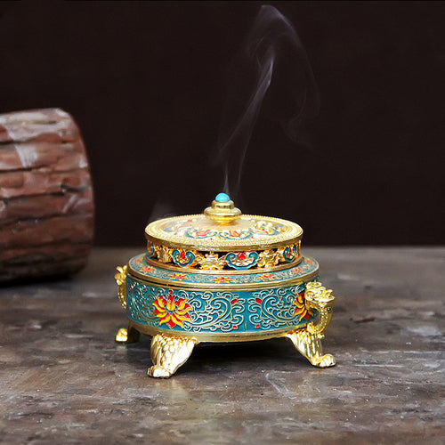 Incense Burner