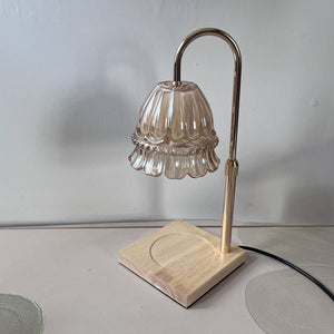 Adjustable Aromatherapy Wax Lamp