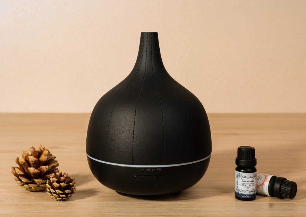 Cement Ultrasonic Aroma Diffuser And Humidifier