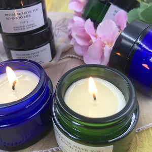 Mini Fragrance Candles