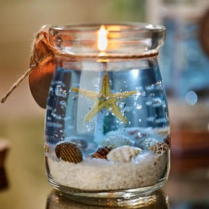 Ocean Theme Aromatherapy Candles