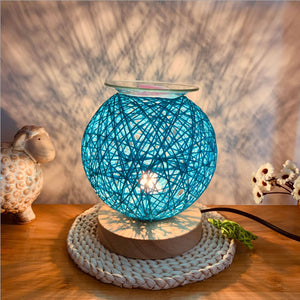 Electric Table Wax Warmer Nightlight