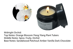 Mini Fragrance Candles