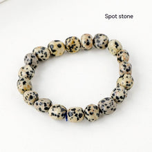 Load image into Gallery viewer, Natural Crystal Rolling Stone Bracelet