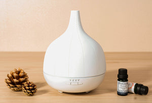 Cement Ultrasonic Aroma Diffuser And Humidifier