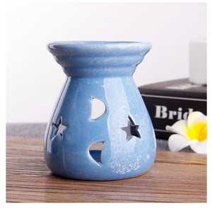 Ceramic Aromatherapy Lamp Essential Oil Furnace