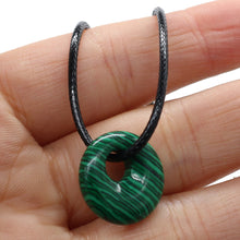 Load image into Gallery viewer, Handmade Semi-Precious Stone Bead Necklace