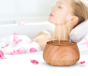 Four-Hole Aromatherapy Humidifier