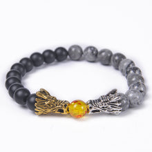 Load image into Gallery viewer, Dragon Stone Bracelet