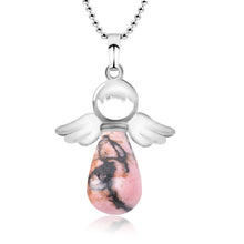 Load image into Gallery viewer, Natural Stone Pendants