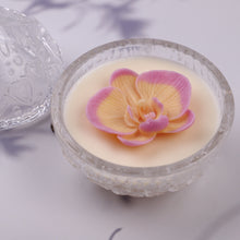 Load image into Gallery viewer, Butterfly Orchid Scented Candle