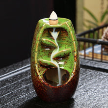 Load image into Gallery viewer, Taoist Zen Aromatherapy Reflux Incense Burner