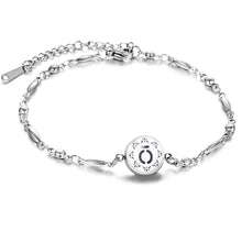 Load image into Gallery viewer, Stainless Steel Essential Oil Diffuser Bracelet